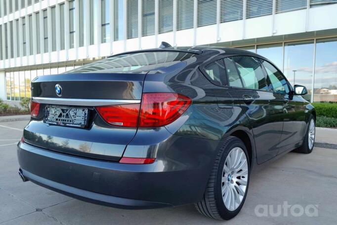 BMW 5 Series F07/F10/F11 Gran Turismo liftback