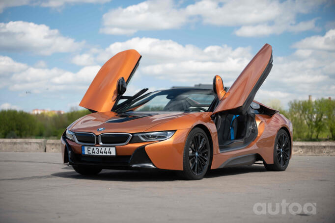 BMW i8