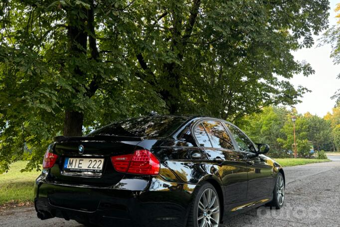 BMW 3 Series E90/E91/E92/E93 [restyling] Sedan