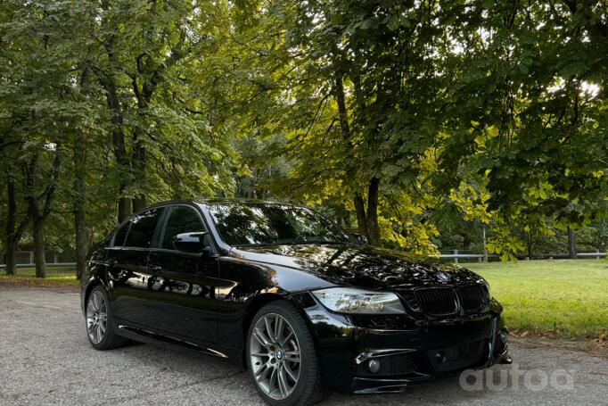 BMW 3 Series E90/E91/E92/E93 [restyling] Sedan