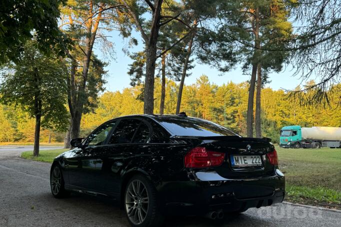 BMW 3 Series E90/E91/E92/E93 [restyling] Sedan