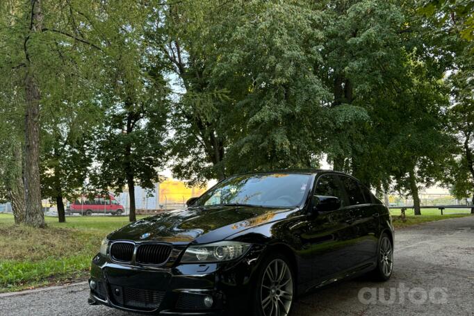 BMW 3 Series E90/E91/E92/E93 [restyling] Sedan