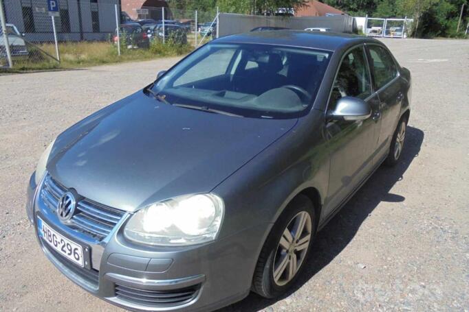 Volkswagen Jetta 5 generation Sedan 4-doors