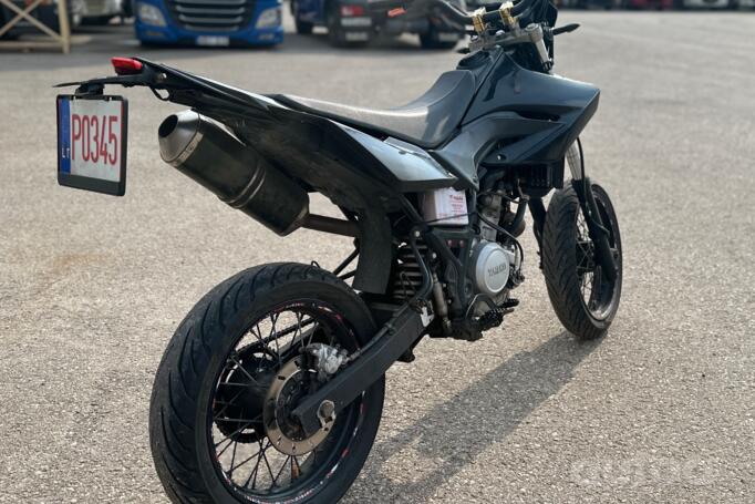 Yamaha WR