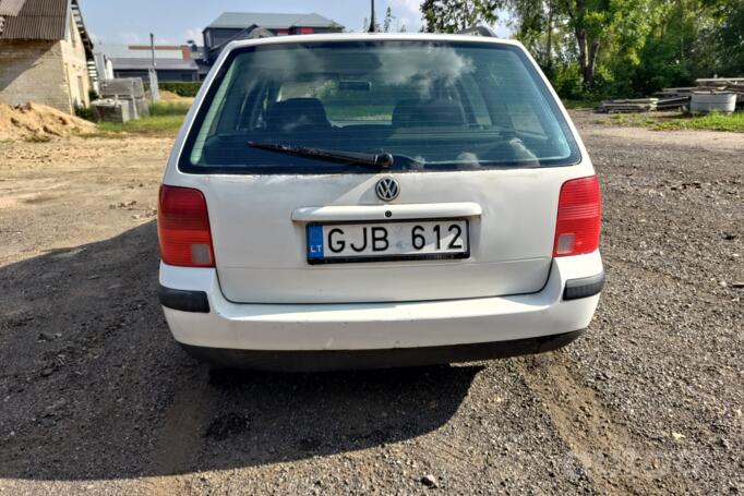 Volkswagen Passat B5 wagon