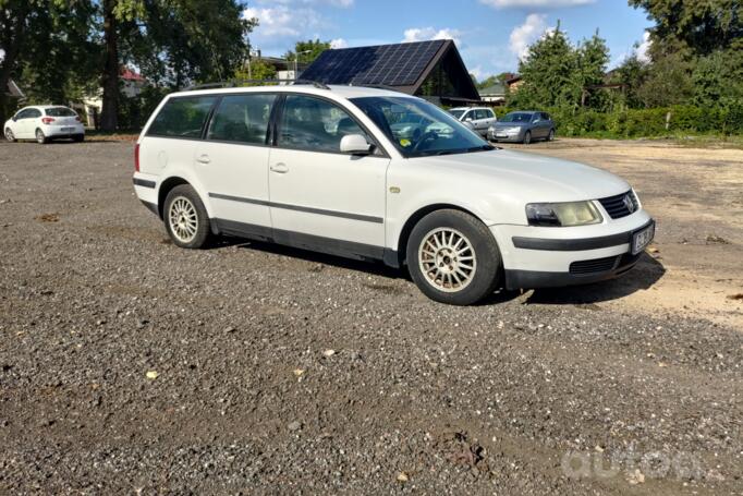 Volkswagen Passat B5 wagon