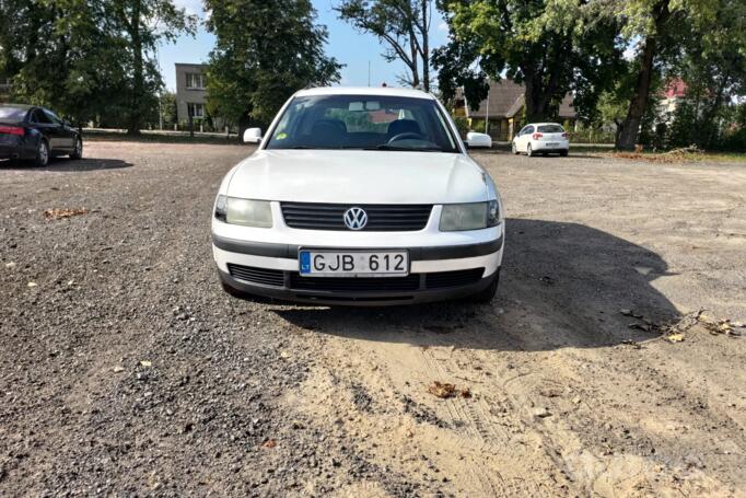 Volkswagen Passat B5 wagon