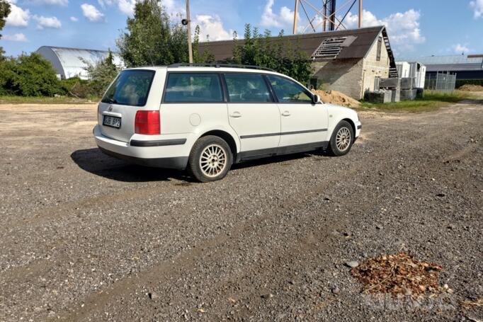 Volkswagen Passat B5 wagon