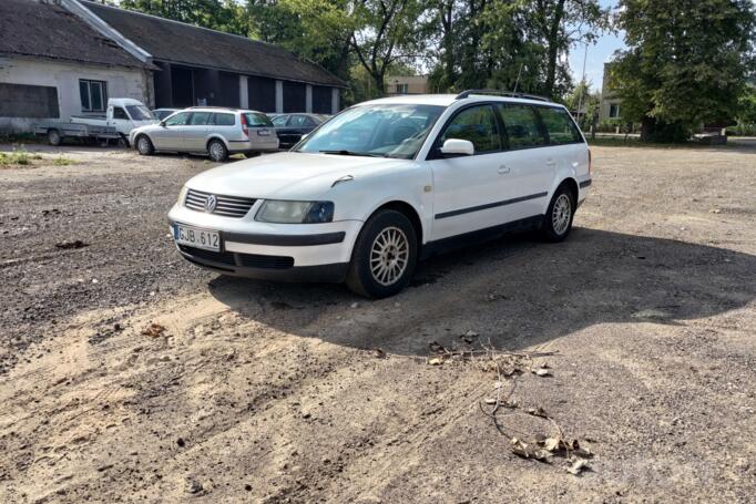 Volkswagen Passat B5 wagon