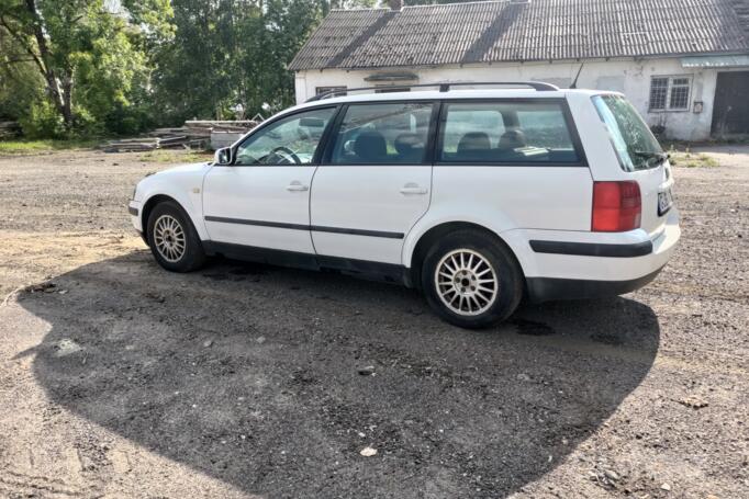 Volkswagen Passat B5 wagon