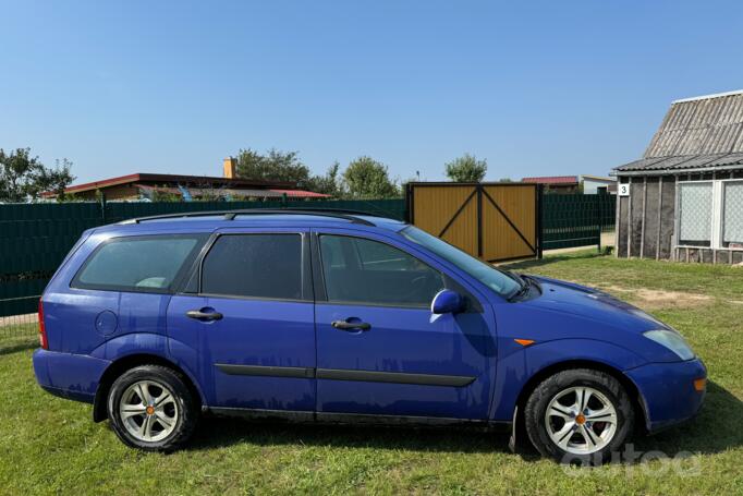 Ford Focus 1 generation Hatchback 5-doors