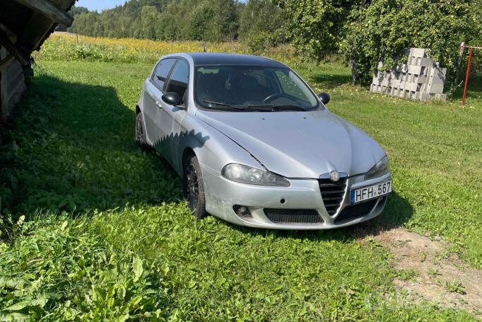 Alfa Romeo 147