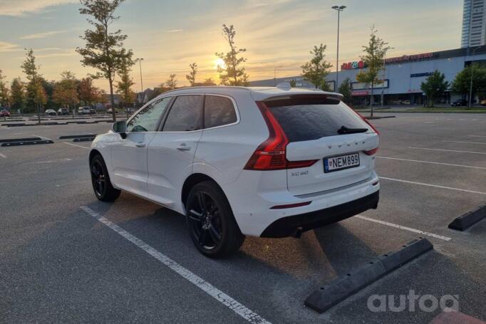 Volvo XC60 2 generation Crossover