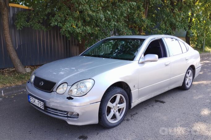 Lexus GS 2 generation Sedan