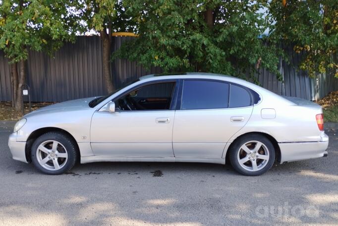 Lexus GS 2 generation Sedan