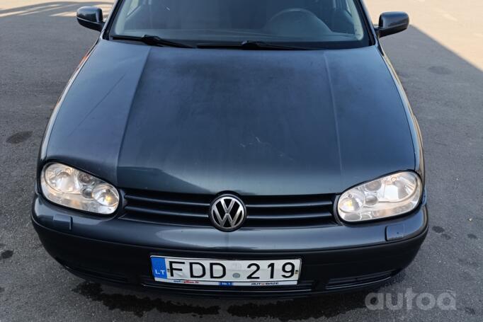 Volkswagen Golf 4 generation Hatchback 5-doors