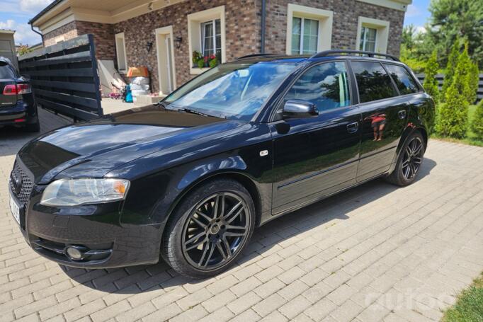 Audi A4 B7 Avant wagon 5-doors