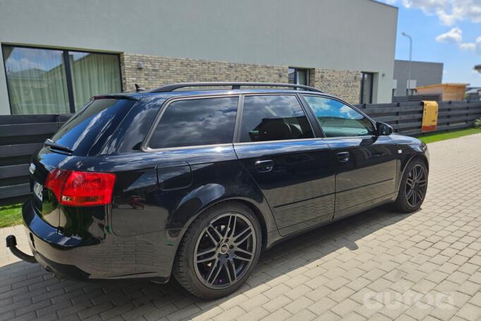 Audi A4 B7 Avant wagon 5-doors