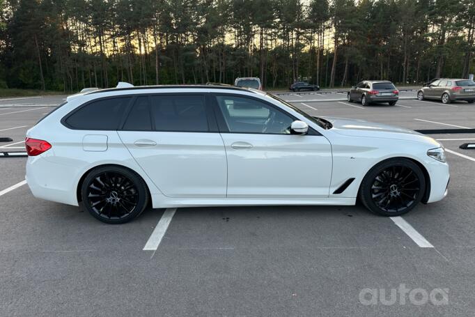 BMW 5 Series G30 Touring wagon