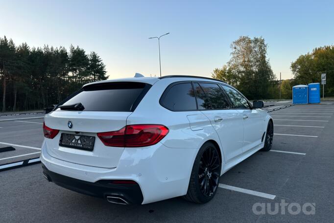 BMW 5 Series G30 Touring wagon