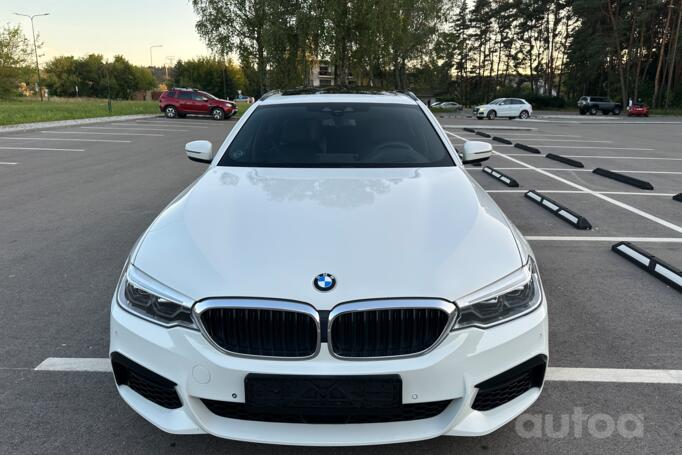 BMW 5 Series G30 Touring wagon