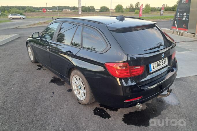 BMW 3 Series F30/F31/F34 Touring wagon