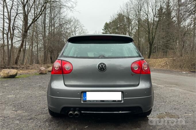 Volkswagen Golf 5 generation Hatchback 3-doors