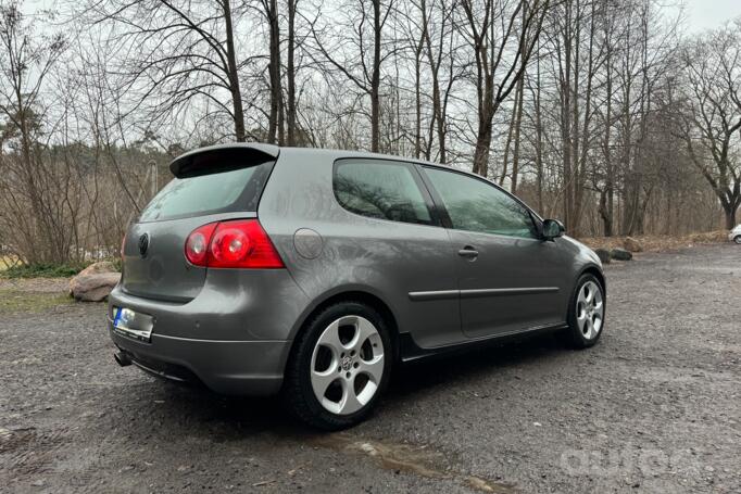 Volkswagen Golf 5 generation Hatchback 3-doors