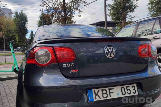 Volkswagen Eos