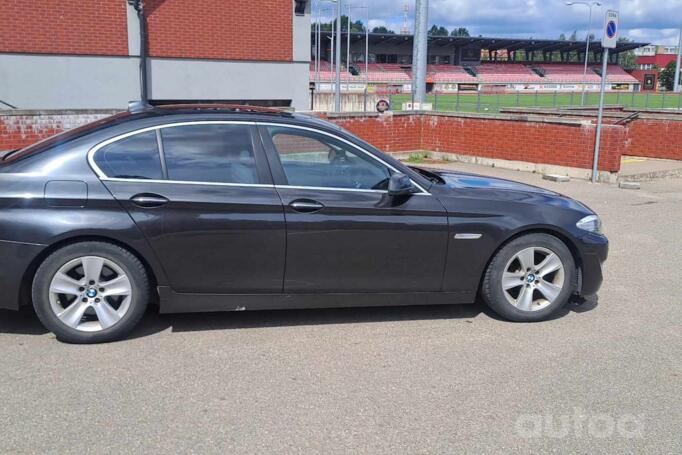 BMW 5 Series F07/F10/F11 Sedan