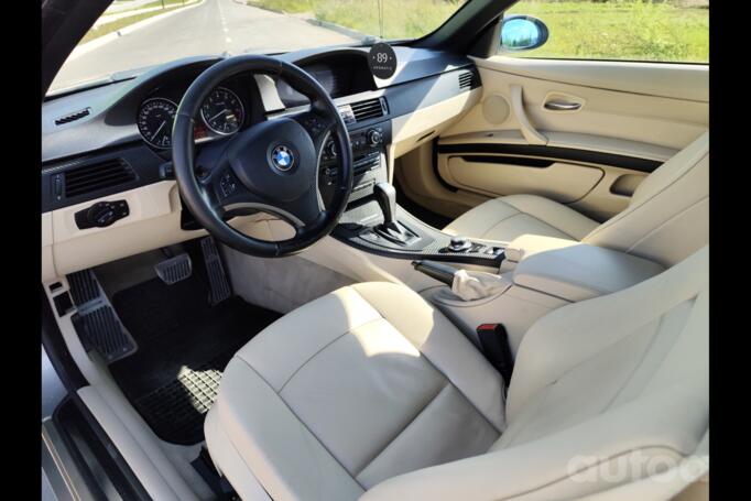 BMW 3 Series E90/E91/E92/E93 Cabriolet