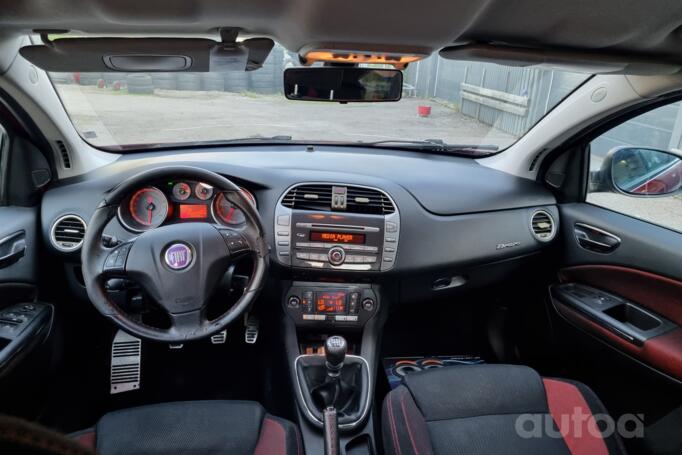 Fiat Bravo 2 generation Hatchback