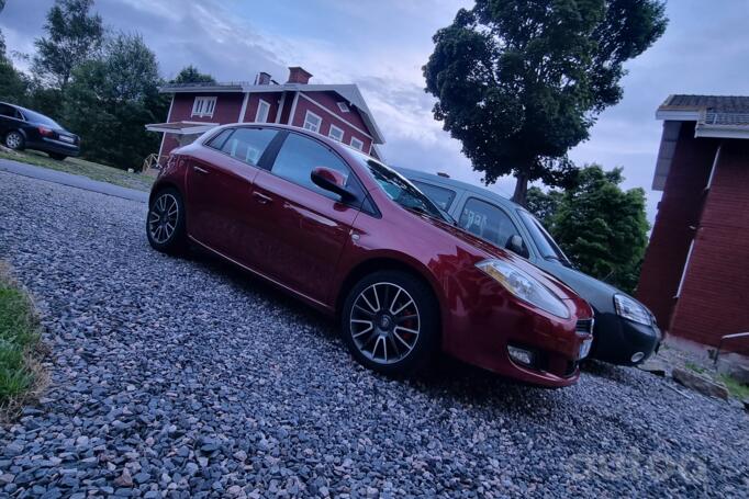 Fiat Bravo 2 generation Hatchback