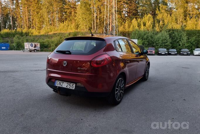 Fiat Bravo 2 generation Hatchback