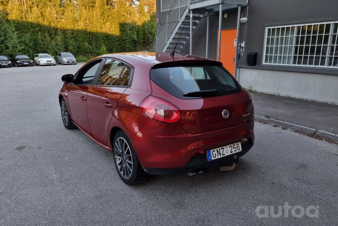 Fiat Bravo 2 generation Hatchback