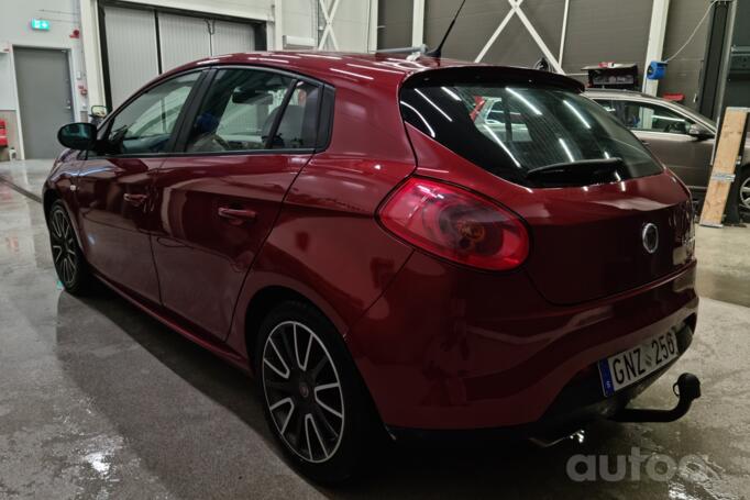 Fiat Bravo 2 generation Hatchback