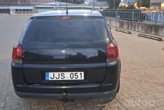 Opel Signum C Hatchback