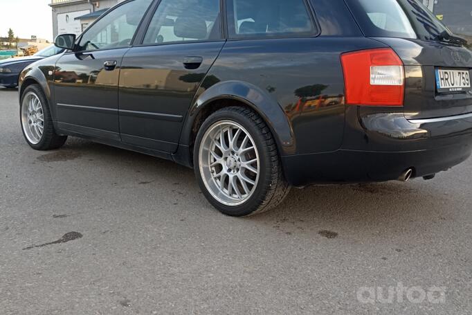 Audi A4 B6 Avant wagon 5-doors