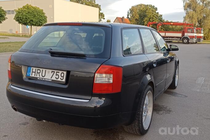 Audi A4 B6 Avant wagon 5-doors