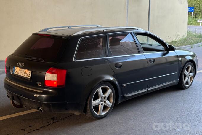 Audi A4 B6 Avant wagon 5-doors