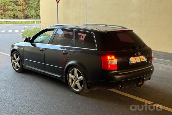 Audi A4 B6 Avant wagon 5-doors