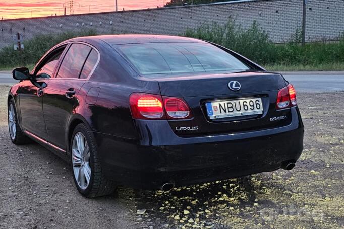 Lexus GS 3 generation Sedan