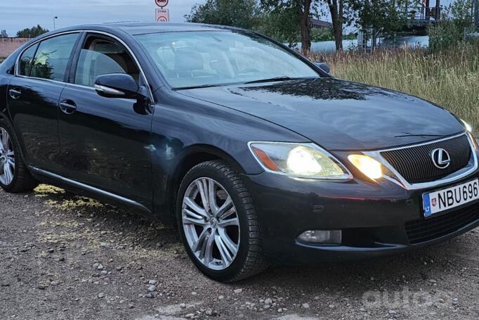 Lexus GS 3 generation Sedan