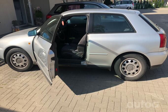 Audi A3 8L Hatchback 3-doors