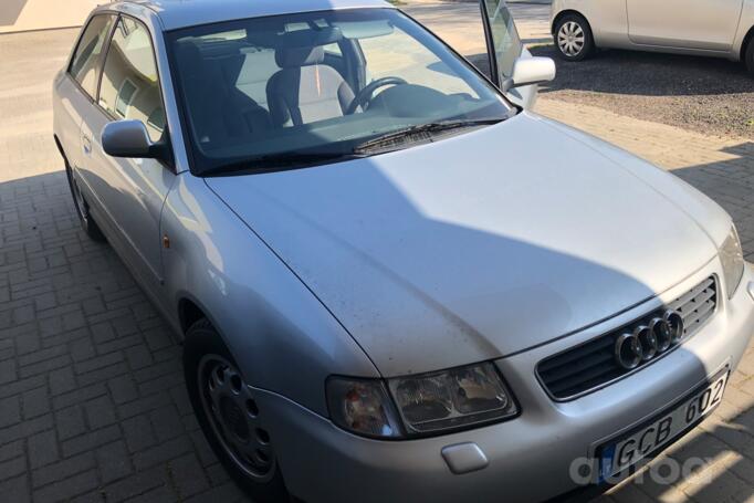 Audi A3 8L Hatchback 3-doors