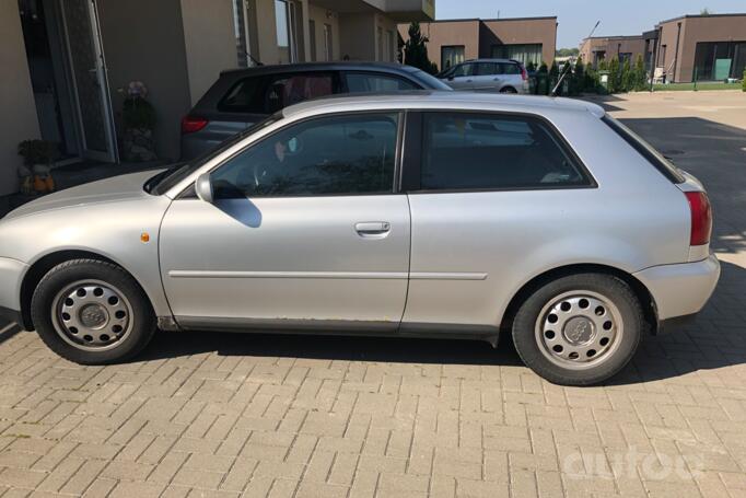 Audi A3 8L Hatchback 3-doors