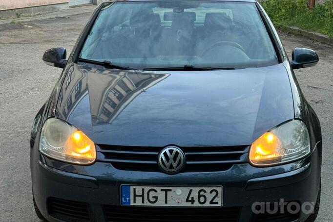 Volkswagen Golf 5 generation Hatchback 3-doors