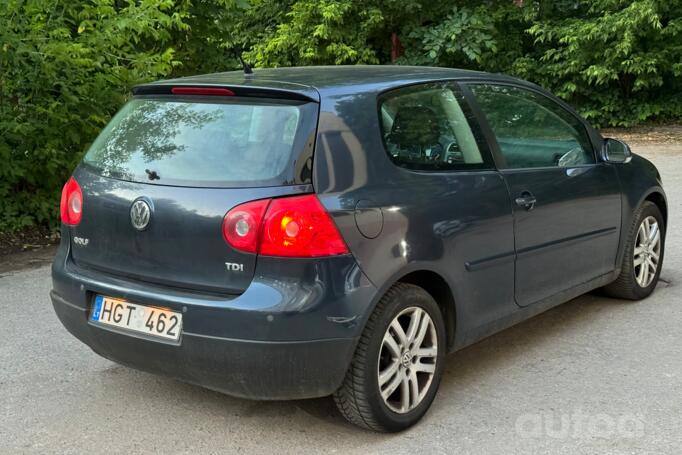 Volkswagen Golf 5 generation Hatchback 3-doors