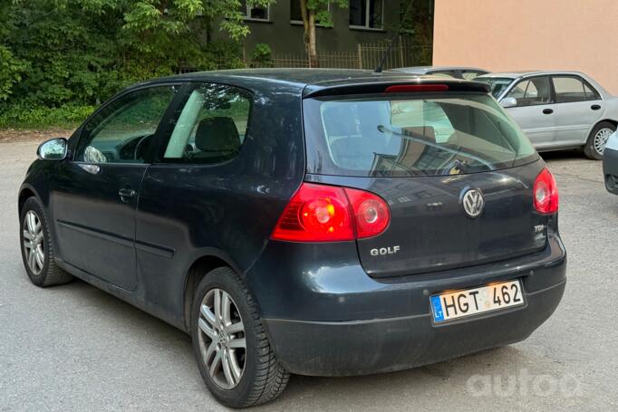 Volkswagen Golf 5 generation Hatchback 3-doors