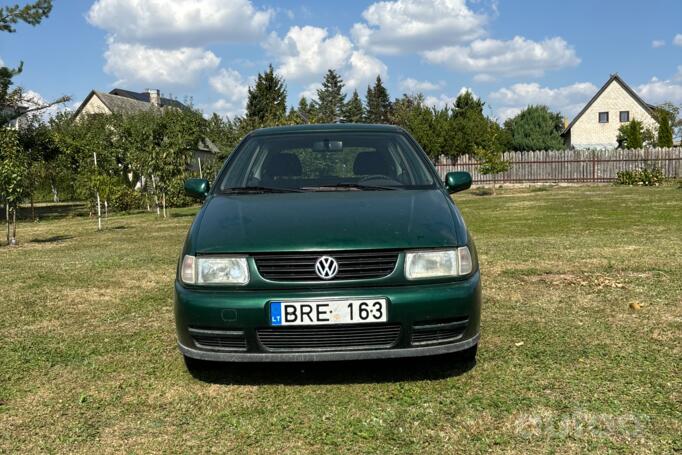 Volkswagen Polo 3 generation Hatchback 3-doors